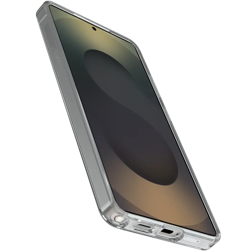 Otterbox Mobildeksler & Etui|Symmetry Clear Magnets-deksel til Galaxy S26 Ultra Transparent