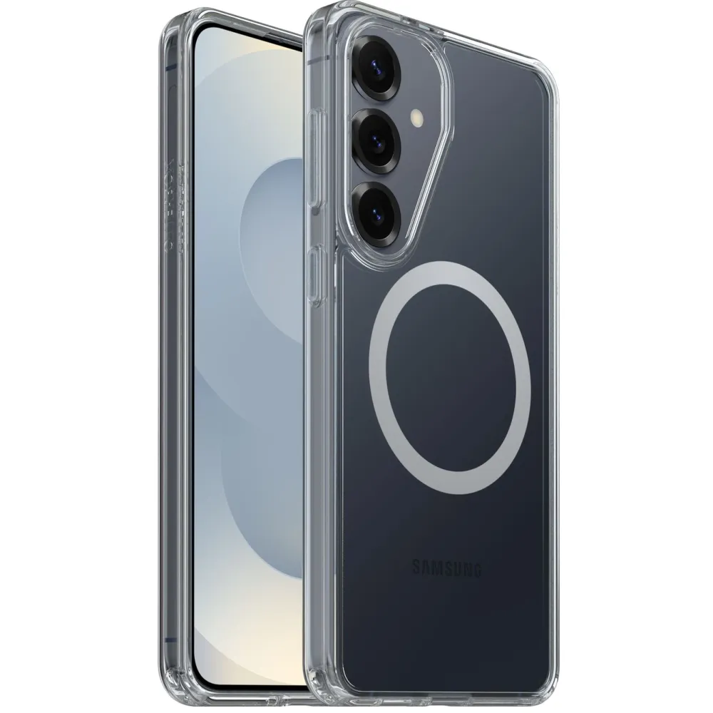 Otterbox Mobildeksler & Etui|Symmetry Clear Magnets-deksel til Galaxy S26+