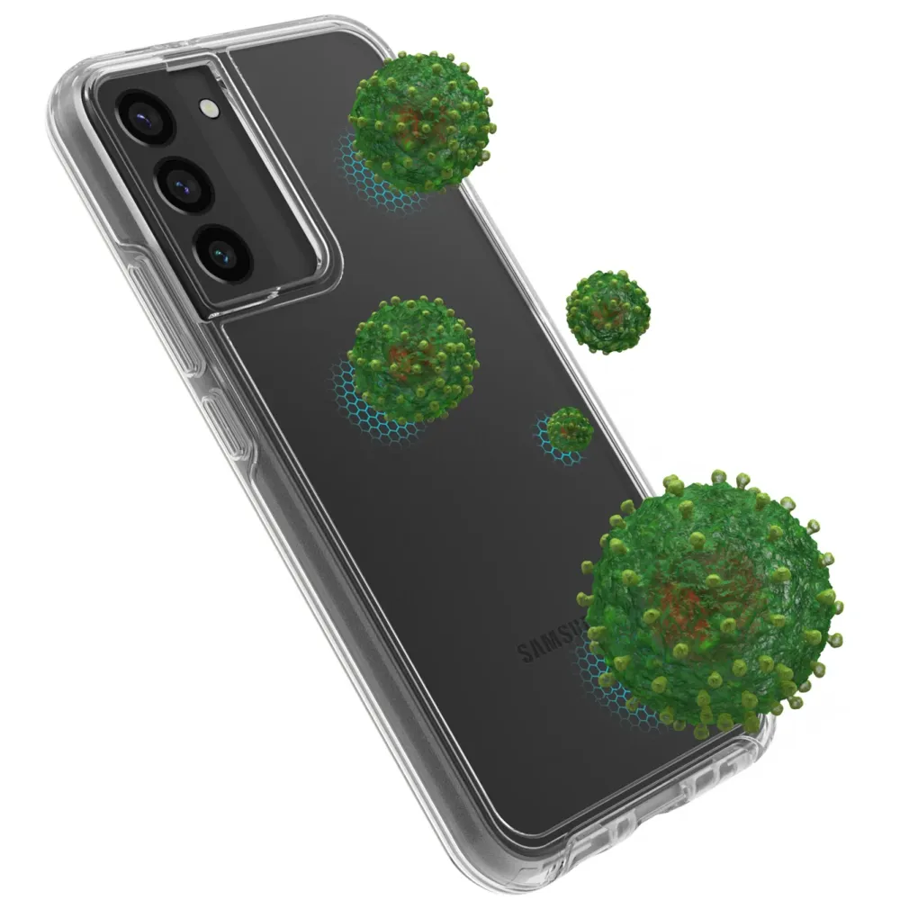 Otterbox Mobildeksler & Etui|Symmetry Deksel for Galaxy S22 Plus Gjennomsiktig
