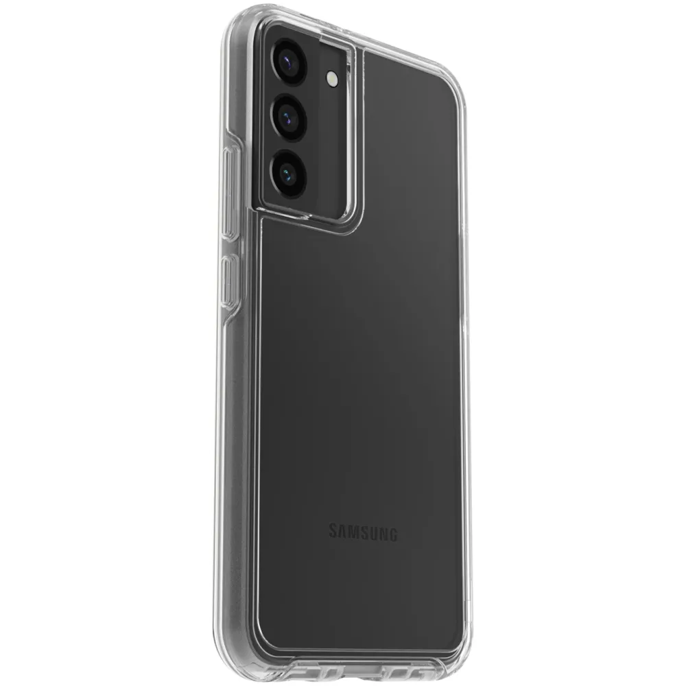 Otterbox Mobildeksler & Etui|Symmetry Deksel for Galaxy S22 Plus Gjennomsiktig