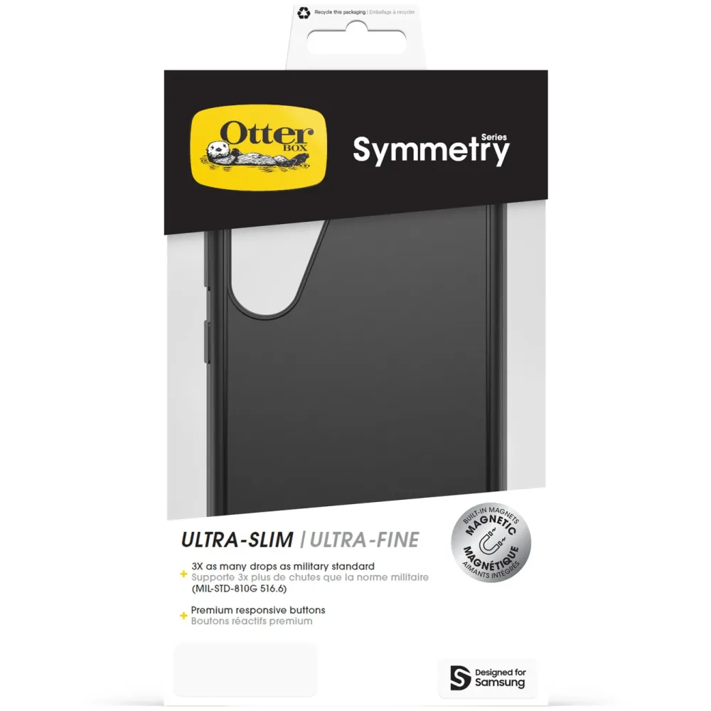Otterbox Mobildeksler & Etui|Symmetry for Galaxy S25 Plus