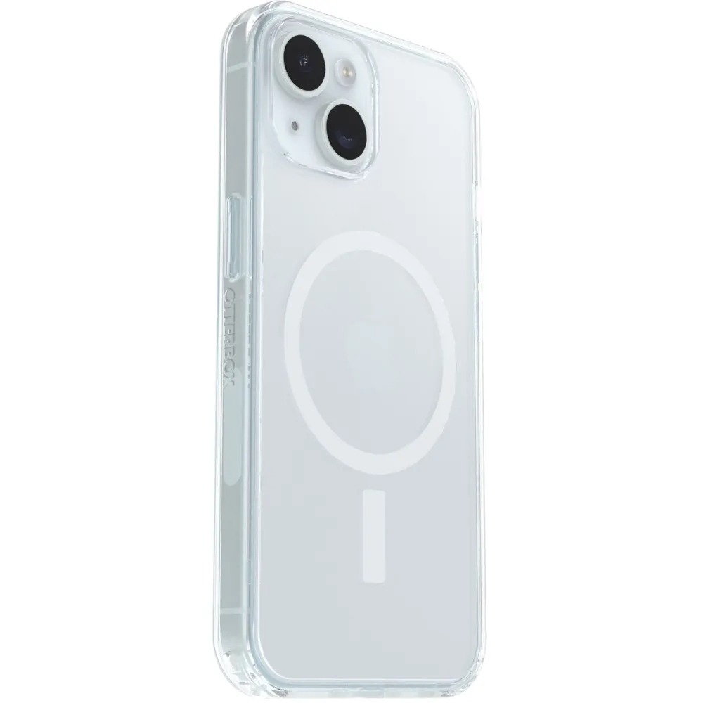 Otterbox Iphone-Tilbehør|Symmetry Magsafe for iPhone 13, 14, 15, 16e og 17e