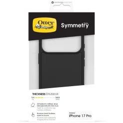Otterbox Iphone-Tilbehør|Symmetry Magsafe for iPhone 17 Pro