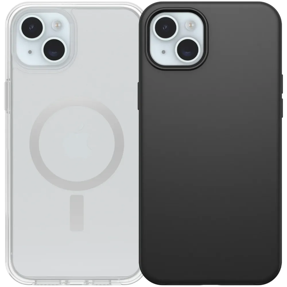 Otterbox Iphone-Tilbehør|Symmetry Magsafe for iPhone 14 Plus og 15 Plus