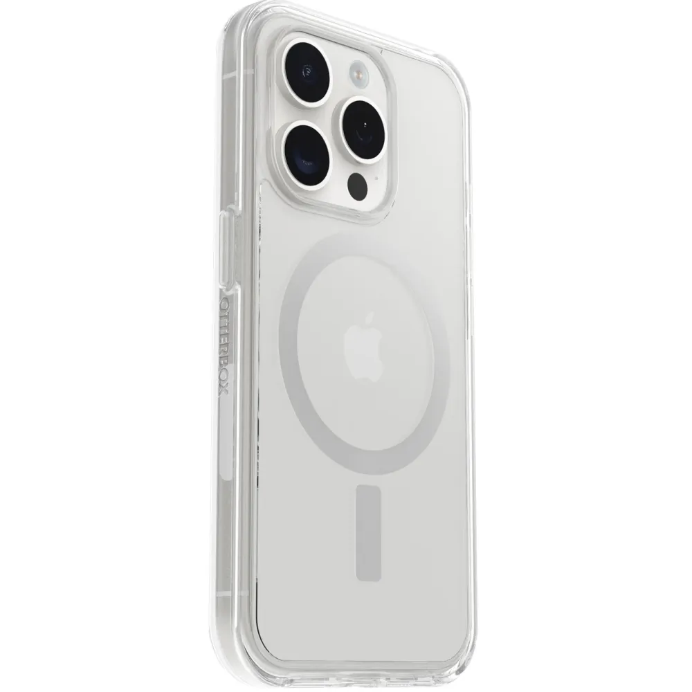 Otterbox Iphone-Tilbehør|Symmetry Magsafe for iPhone 15 Pro