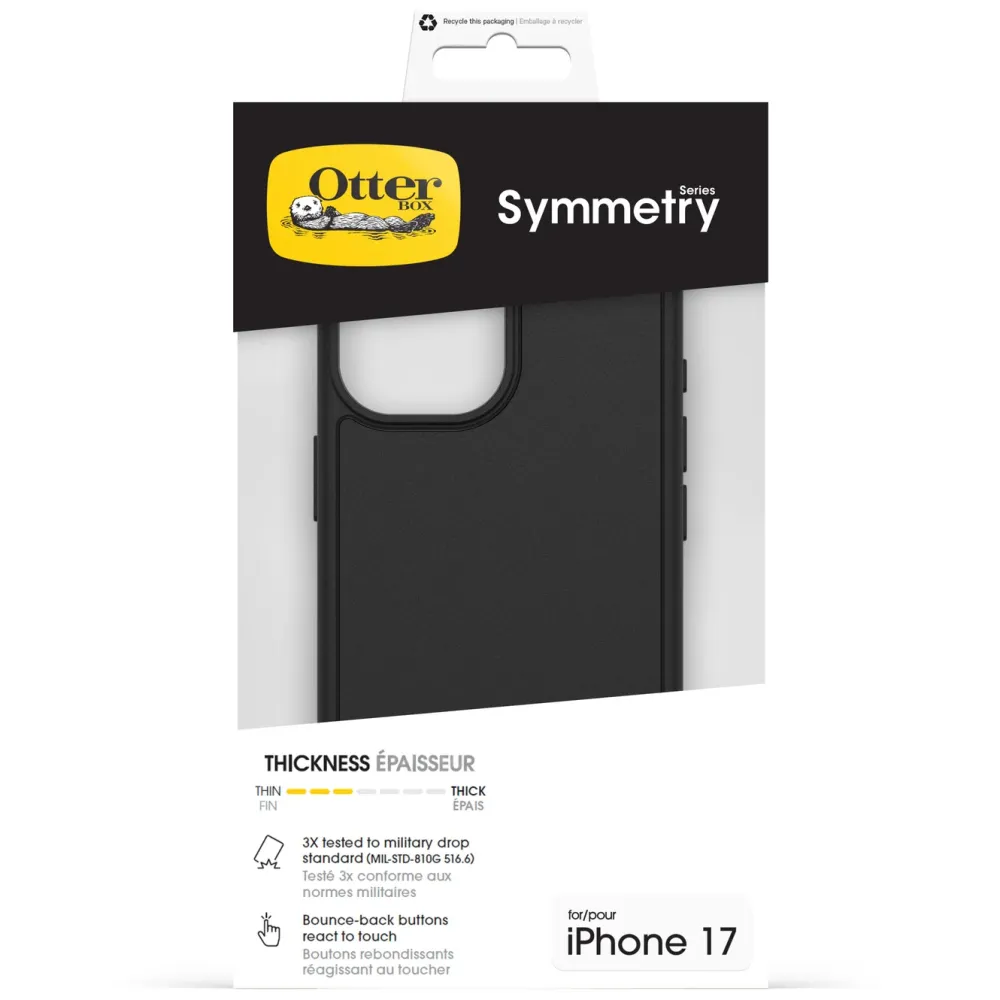 Otterbox Iphone-Tilbehør|Symmetry Magsafe for iPhone 17
