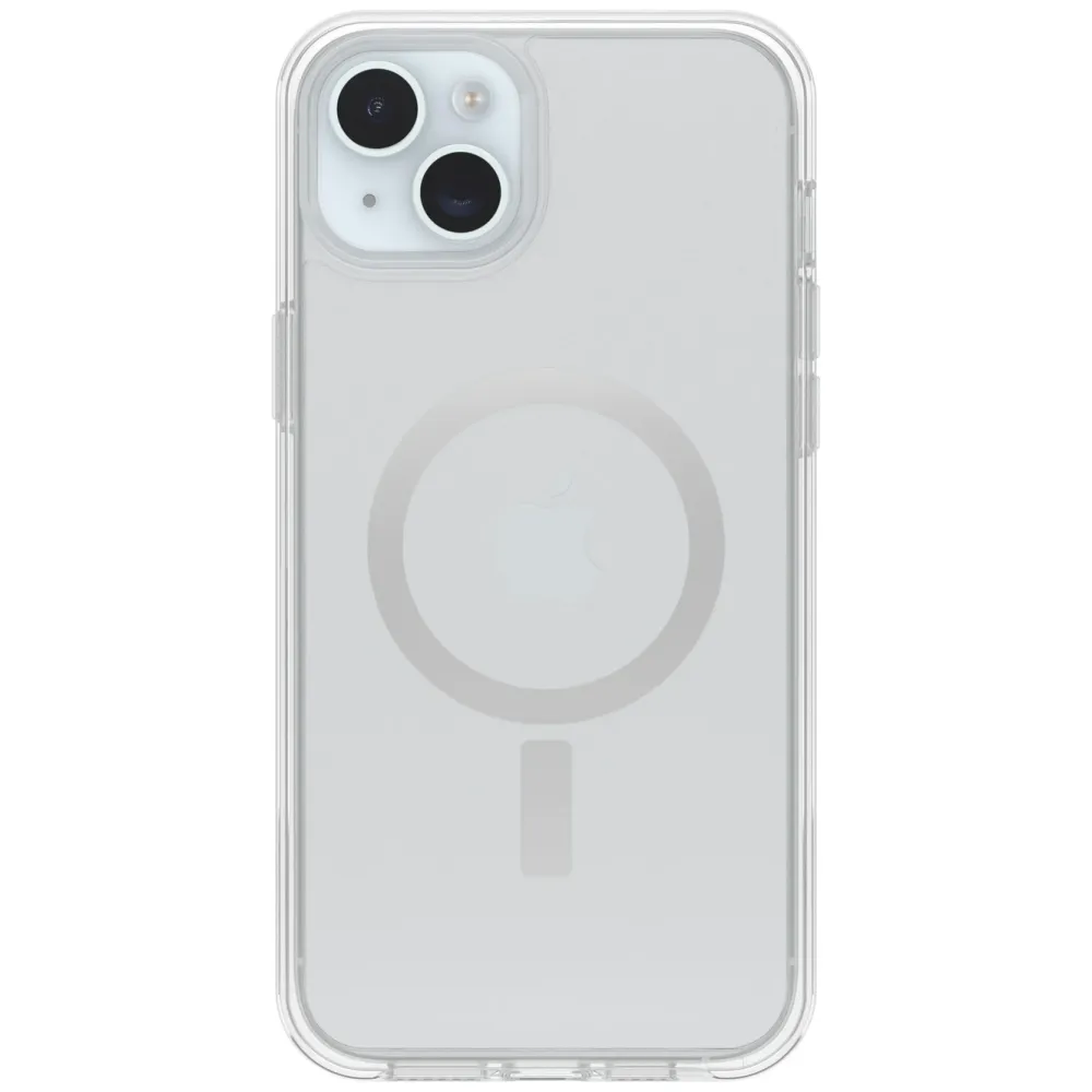 Otterbox Iphone-Tilbehør|Symmetry Magsafe for iPhone 14 Plus og 15 Plus
