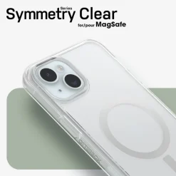 Otterbox Iphone-Tilbehør|Symmetry Magsafe for iPhone 14 Plus og 15 Plus