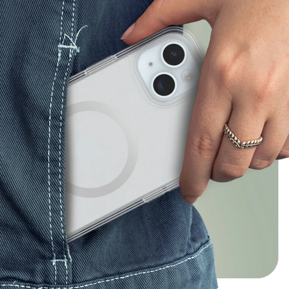 Otterbox Iphone-Tilbehør|Symmetry Magsafe for iPhone 14 Plus og 15 Plus
