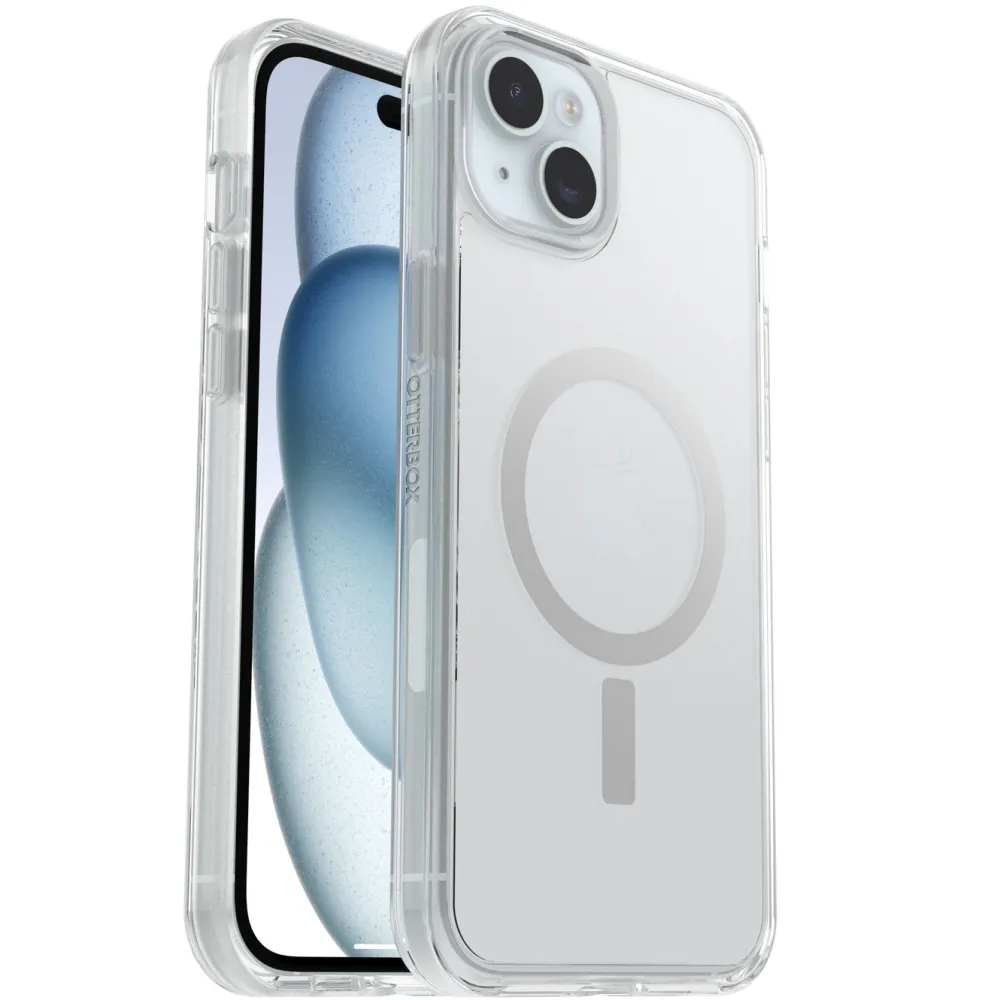 Otterbox Iphone-Tilbehør|Symmetry Magsafe for iPhone 14 Plus og 15 Plus