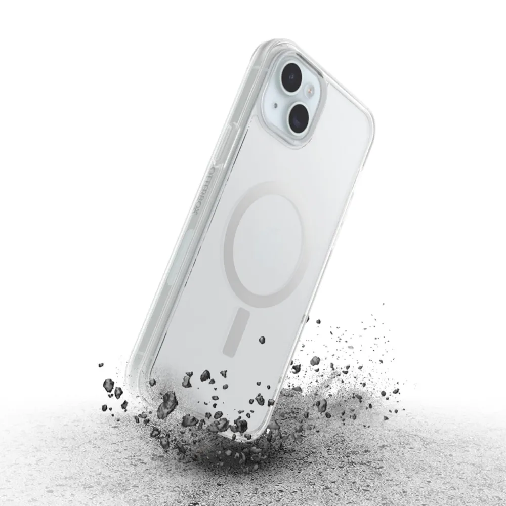 Otterbox Iphone-Tilbehør|Symmetry Magsafe for iPhone 14 Plus og 15 Plus