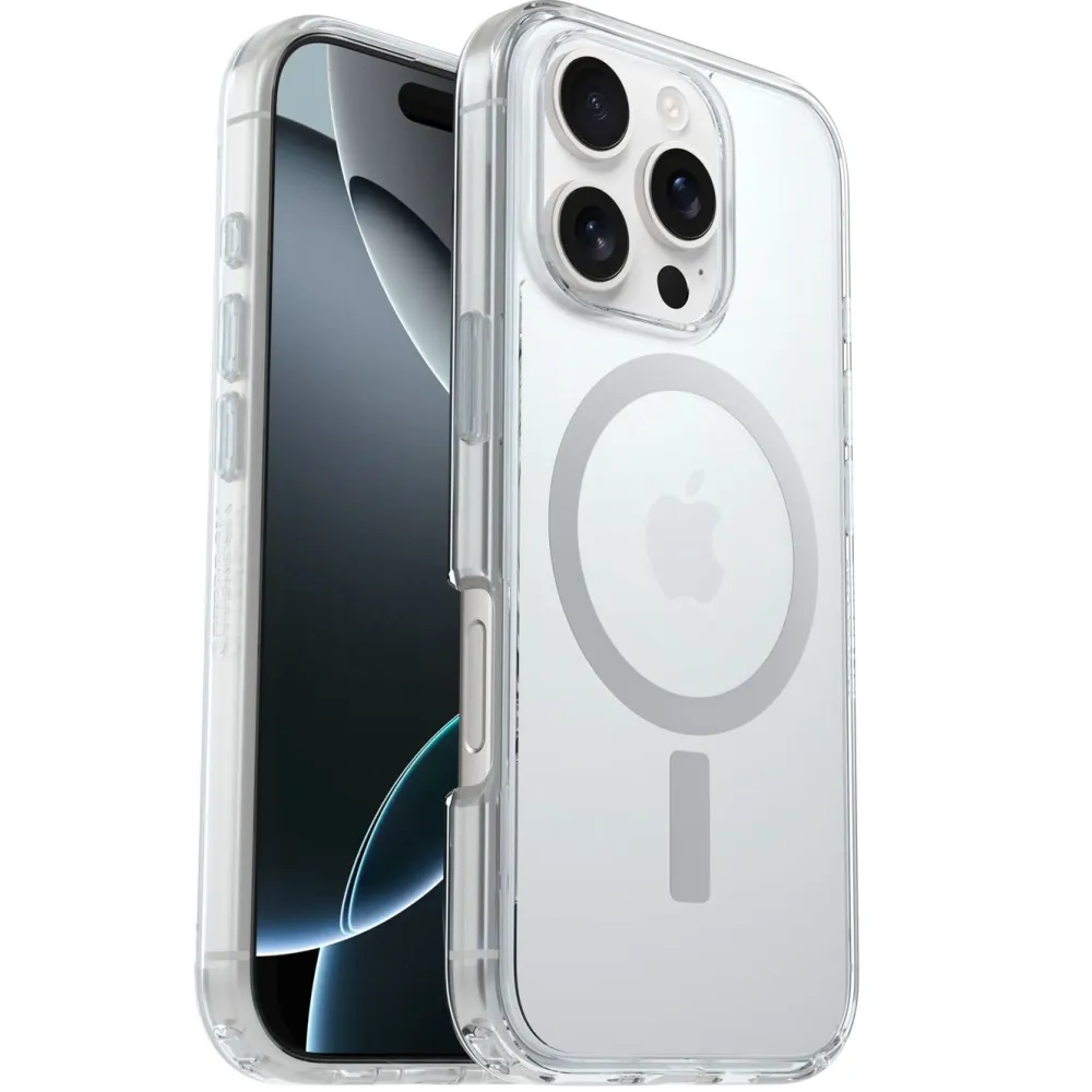 Otterbox Iphone-Tilbehør|Symmetry Magsafe for iPhone 16 Pro