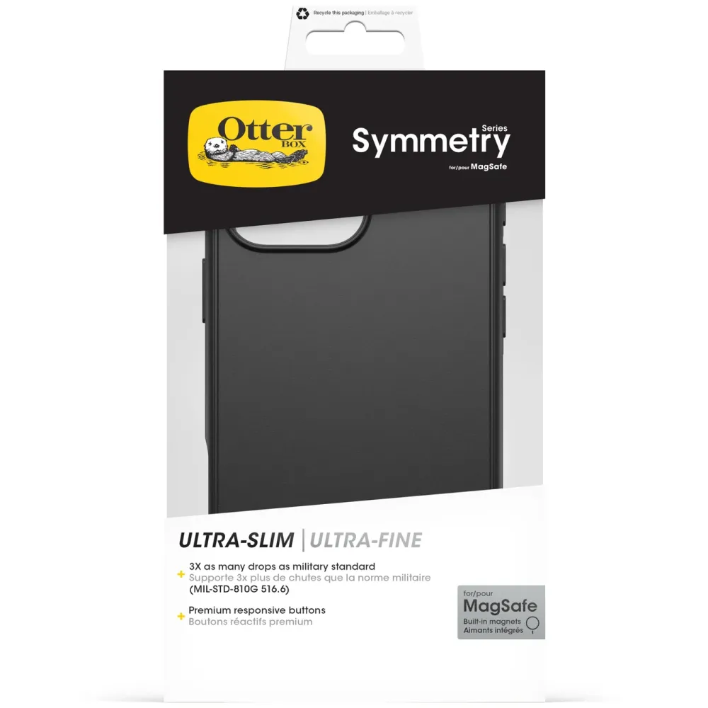 Otterbox Iphone-Tilbehør|Symmetry Magsafe for iPhone 16 Pro Max