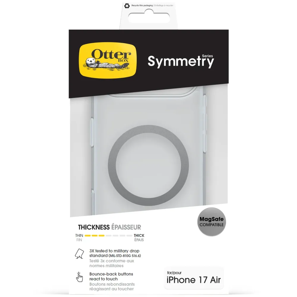Otterbox Iphone-Tilbehør|Symmetry Magsafe for iPhone Air