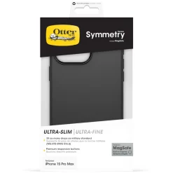 Otterbox Iphone-Tilbehør|Symmetry Magsafe for iPhone 15 Pro Max