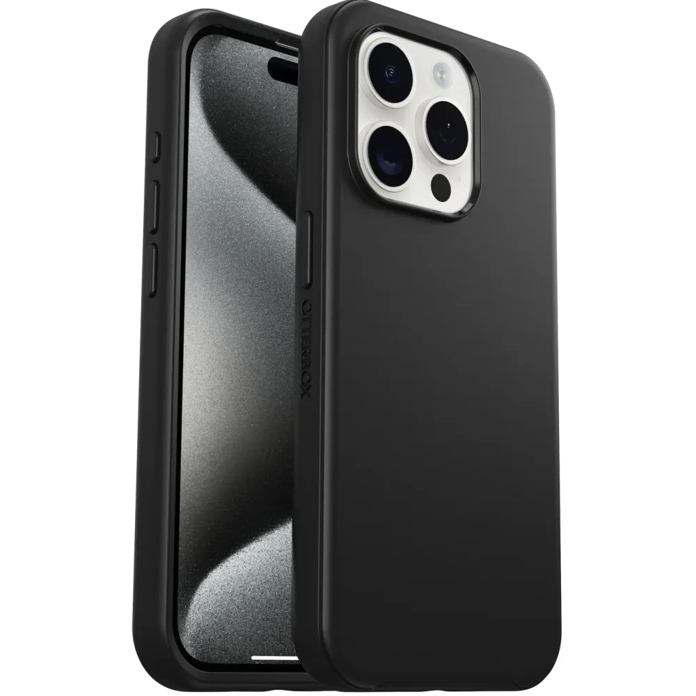 Otterbox Iphone-Tilbehør|Symmetry Magsafe for iPhone 15 Pro