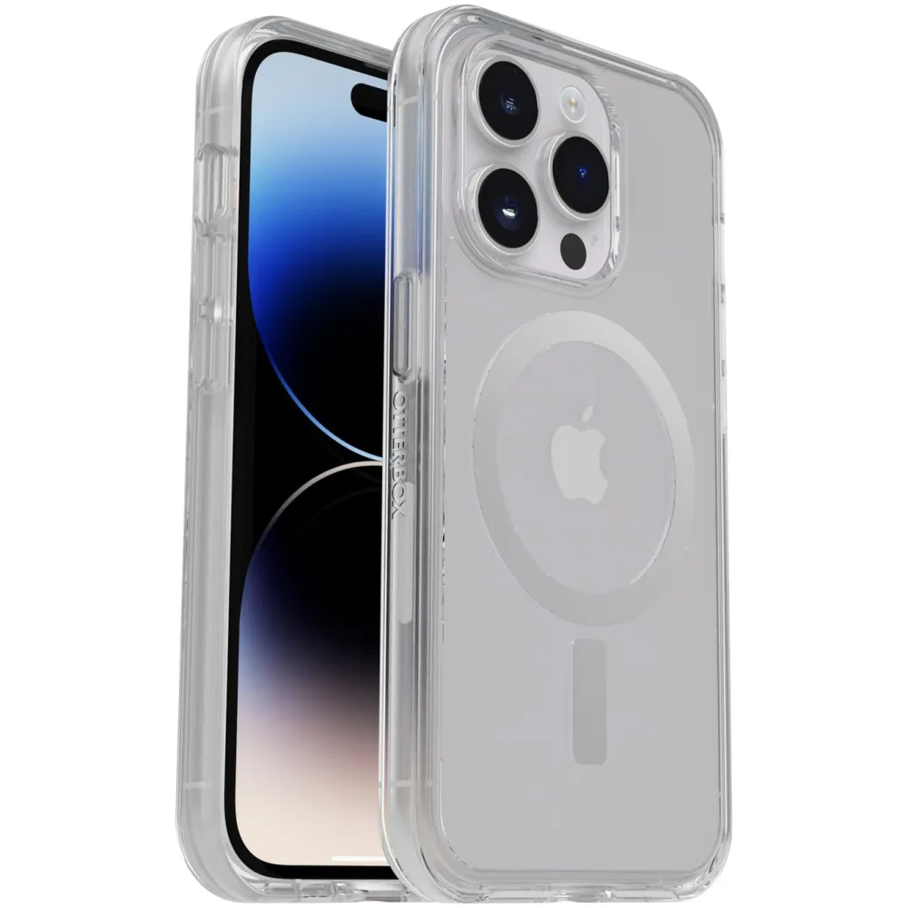 Otterbox Iphone-Tilbehør|Symmetry Plus for iPhone 14 Pro