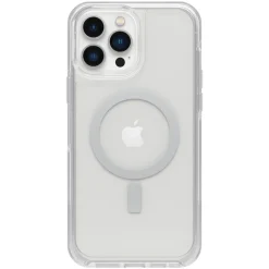 Otterbox Iphone-Tilbehør|Symmetry Plus Robust deksel for iPhone 13 Pro Max Gjennomsiktig