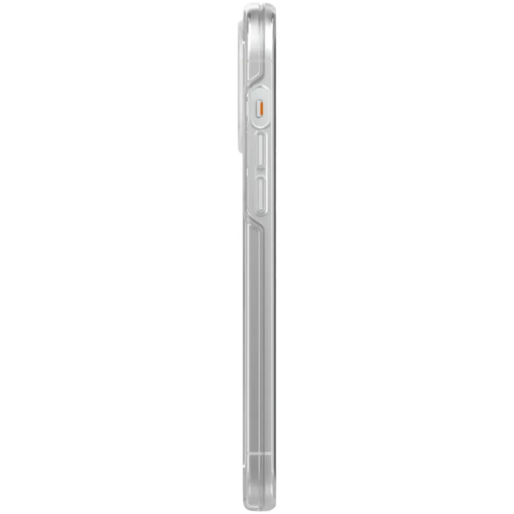 Otterbox Iphone-Tilbehør|Symmetry Plus Robust deksel for iPhone 13 Pro Max Gjennomsiktig