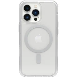 Otterbox Iphone-Tilbehør|Symmetry Plus Robust deksel for iPhone 13 Pro Gjennomsiktig