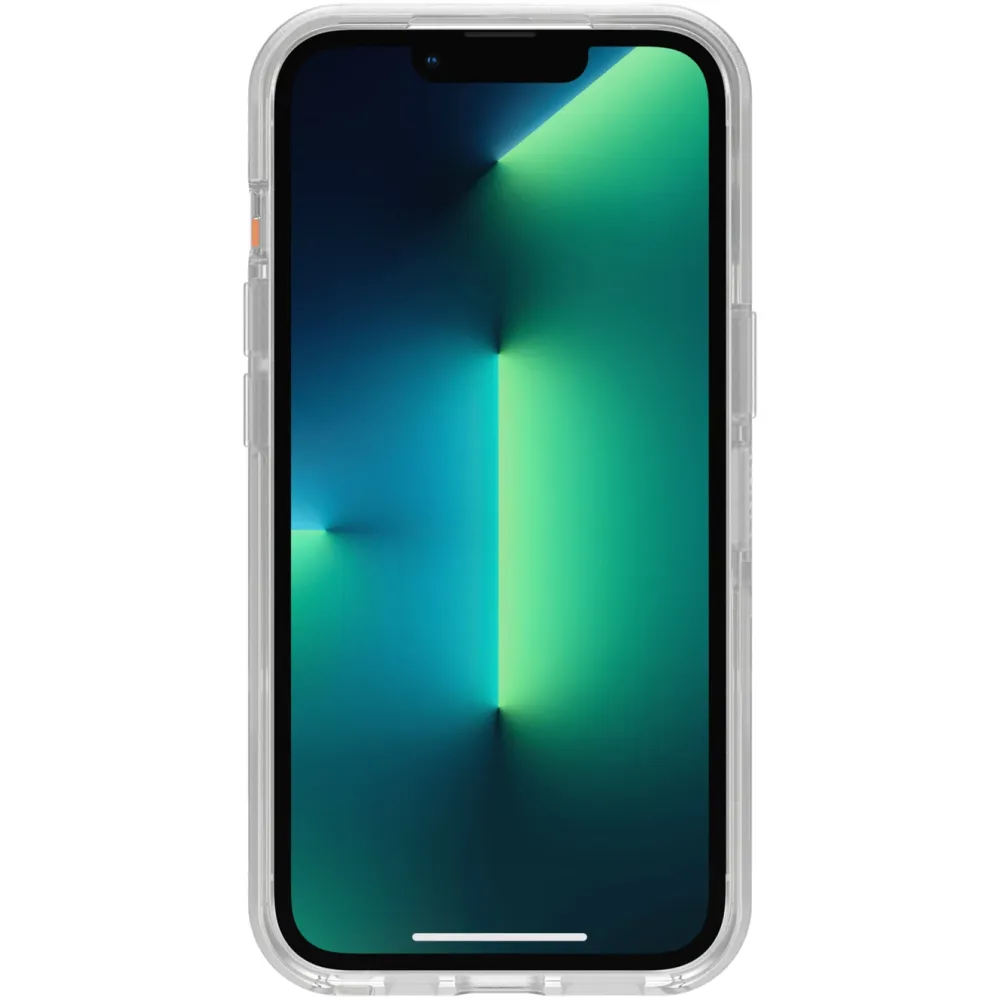 Otterbox Iphone-Tilbehør|Symmetry Plus Robust deksel for iPhone 13 Pro Gjennomsiktig