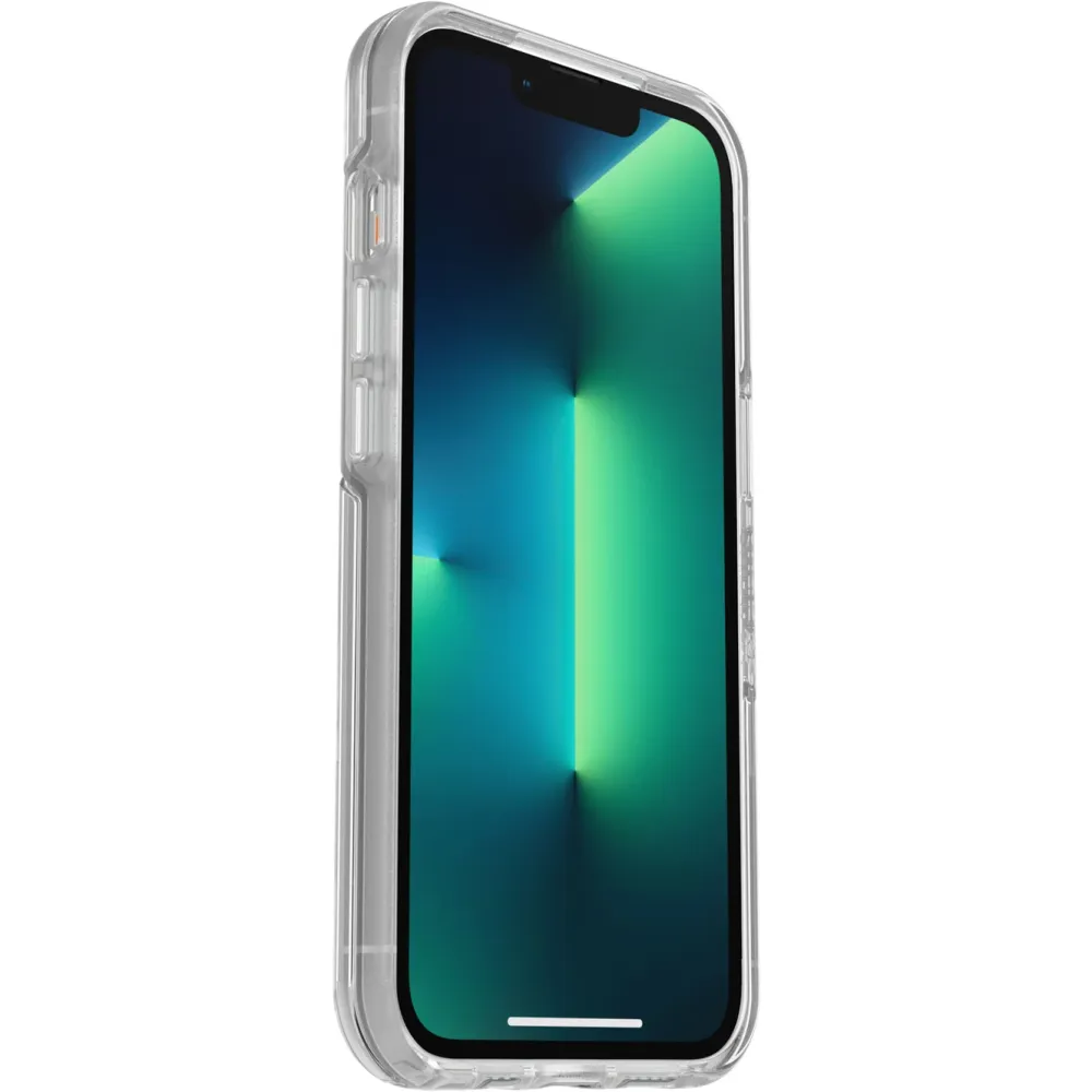 Otterbox Iphone-Tilbehør|Symmetry Plus Robust deksel for iPhone 13 Pro Gjennomsiktig
