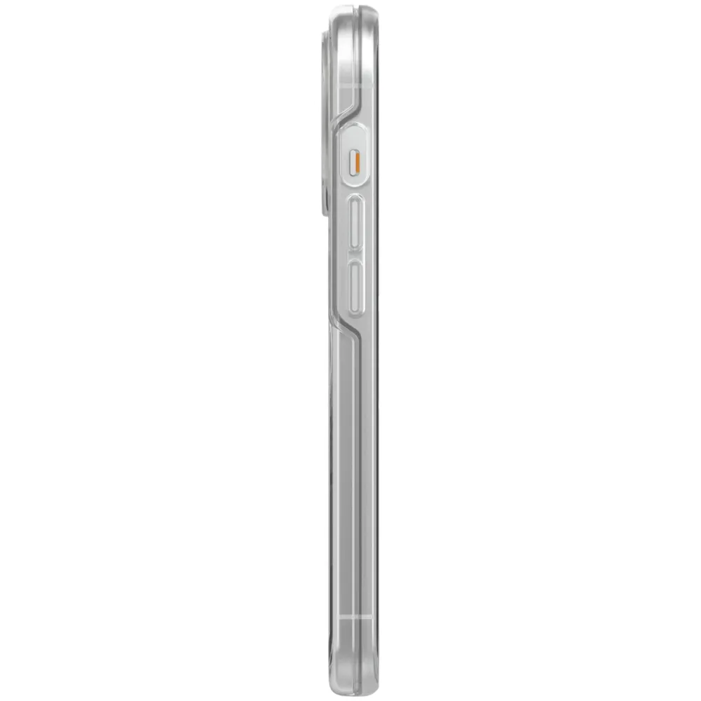 Otterbox Iphone-Tilbehør|Symmetry Plus Robust deksel for iPhone 13 Pro Gjennomsiktig