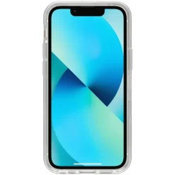 Otterbox Iphone-Tilbehør|Symmetry Plus Robust deksel for iPhone 13 Mini Gjennomsiktig