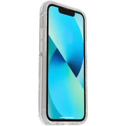 Otterbox Iphone-Tilbehør|Symmetry Plus Robust deksel for iPhone 13 Mini Gjennomsiktig