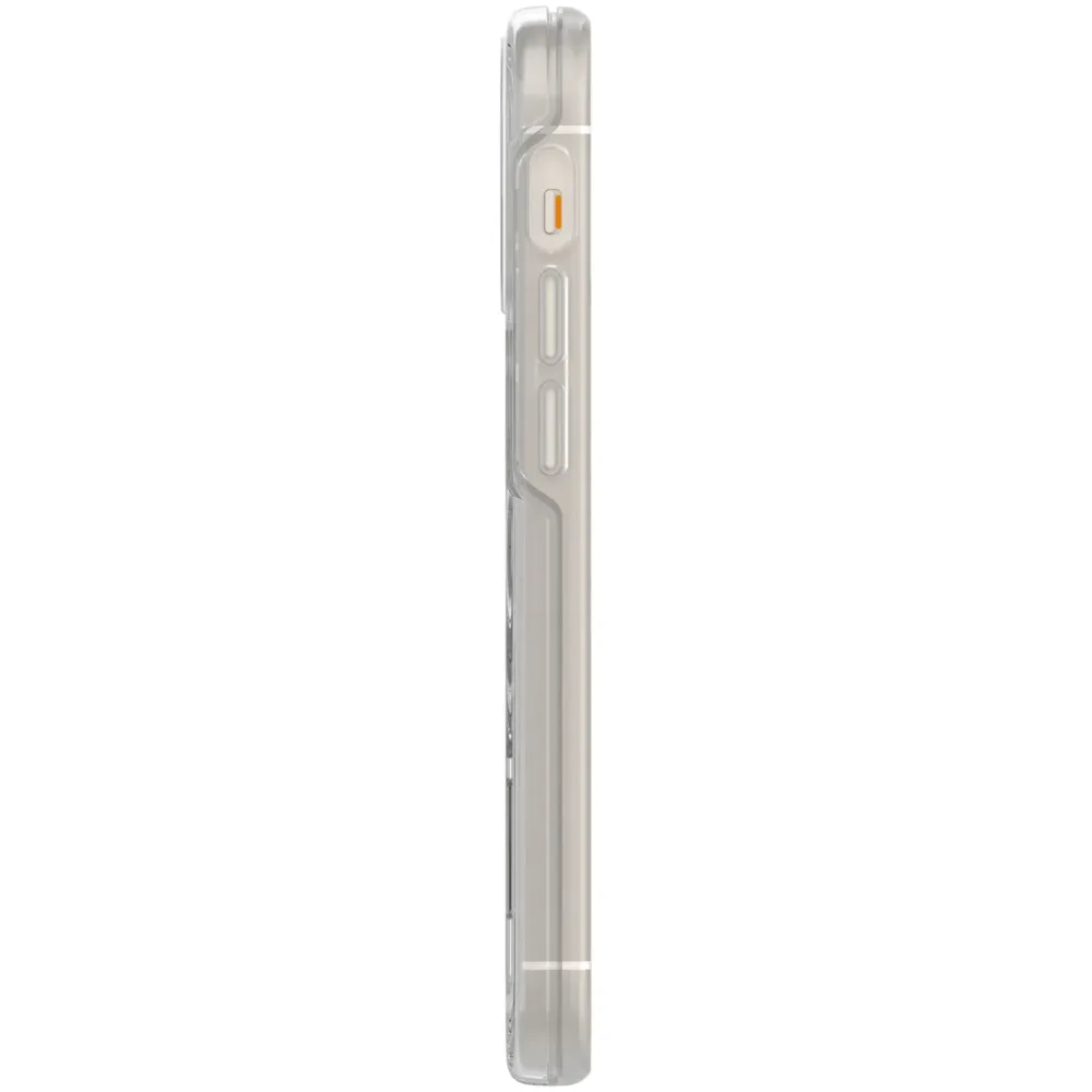 Otterbox Iphone-Tilbehør|Symmetry Plus Robust deksel for iPhone 13 Mini Gjennomsiktig