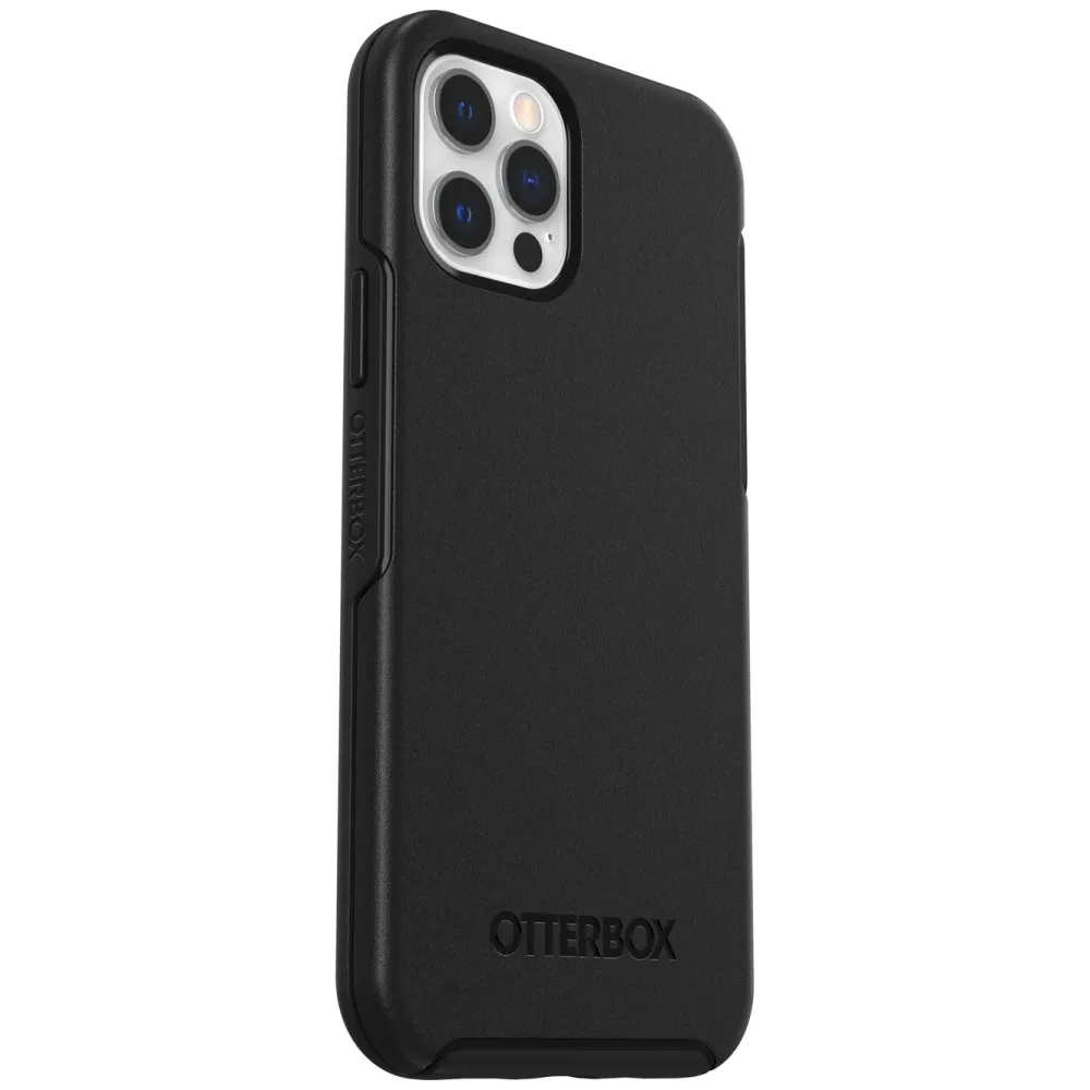 Otterbox Iphone-Tilbehør|Symmetry Robust deksel for iPhone 12 og 12 Pro