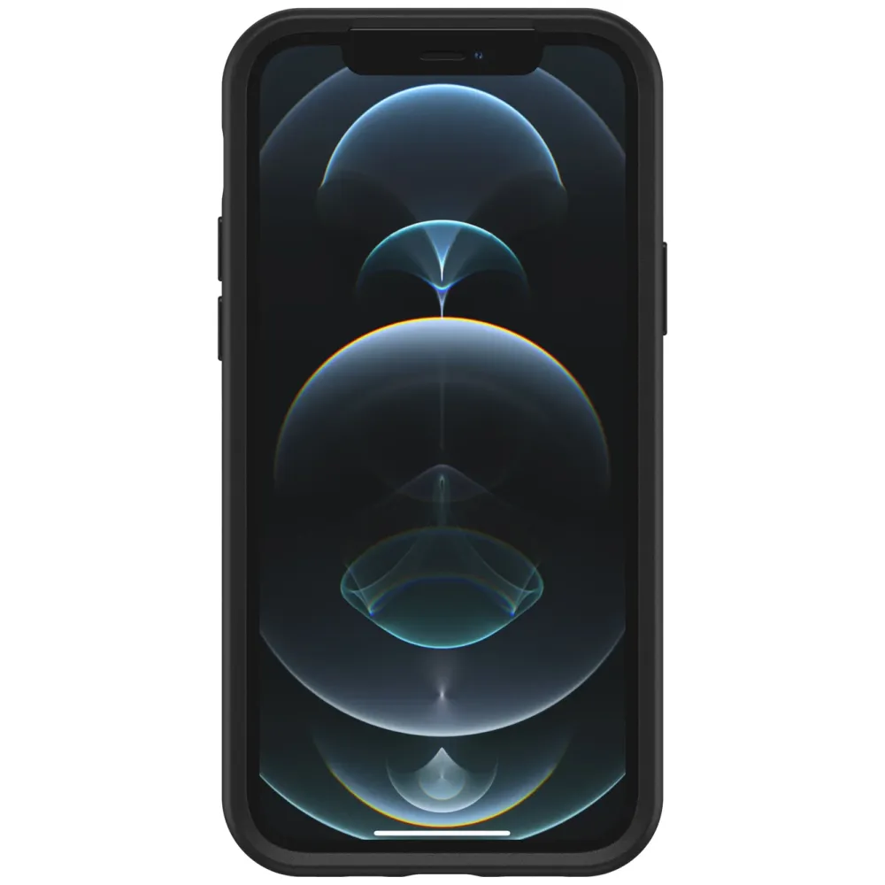 Otterbox Iphone-Tilbehør|Symmetry Robust deksel for iPhone 12 og 12 Pro