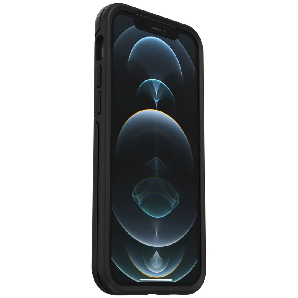 Otterbox Iphone-Tilbehør|Symmetry Robust deksel for iPhone 12 og 12 Pro