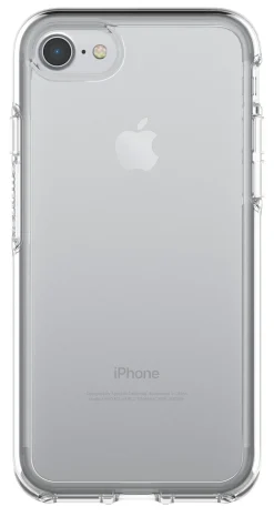 Otterbox Iphone-Tilbehør|Mobildeksler & Etui|Symmetry Robust deksel for iPhone 6, 6s, 7, 8, SE
