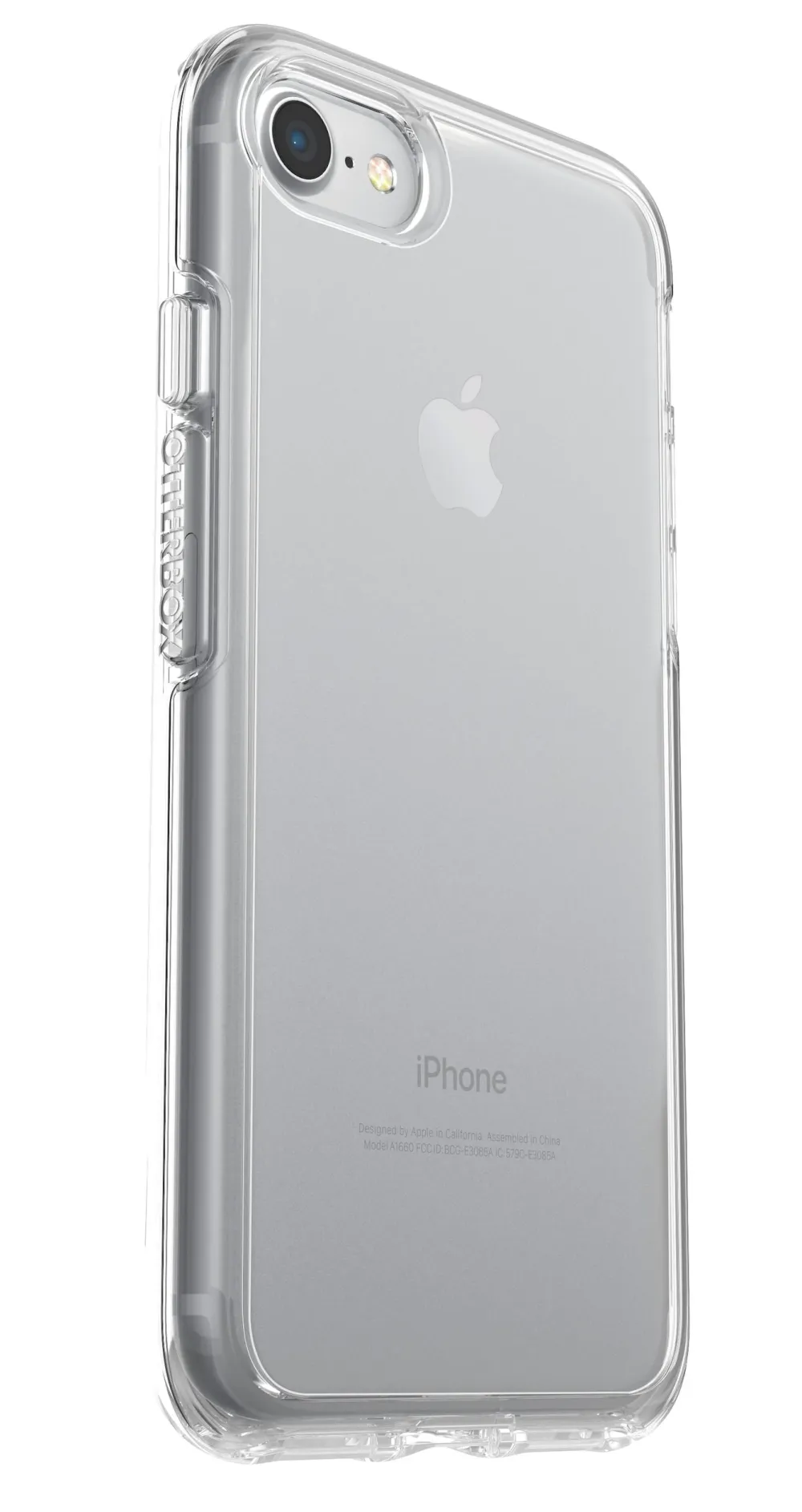 Otterbox Iphone-Tilbehør|Mobildeksler & Etui|Symmetry Robust deksel for iPhone 6, 6s, 7, 8, SE
