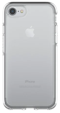 Otterbox Iphone-Tilbehør|Mobildeksler & Etui|Symmetry Robust deksel for iPhone 6, 6s, 7, 8, SE