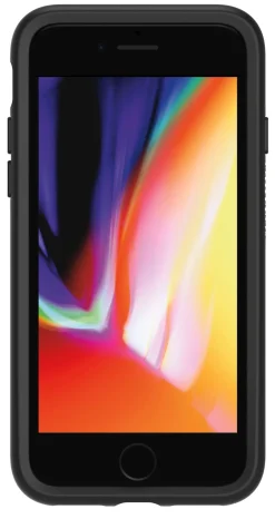 Otterbox Iphone-Tilbehør|Mobildeksler & Etui|Symmetry Robust deksel for iPhone 6, 6s, 7, 8, SE