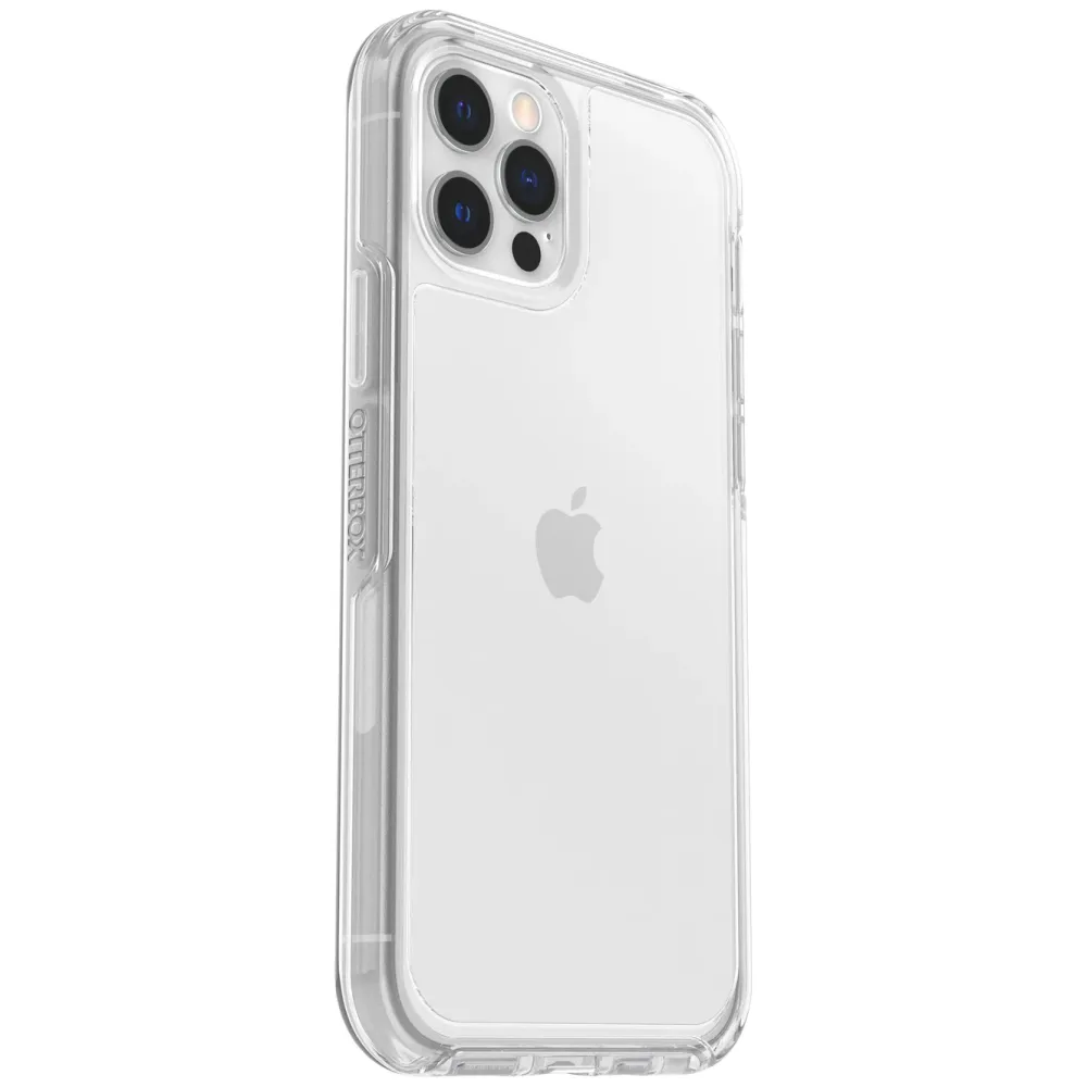 Otterbox Iphone-Tilbehør|Symmetry Robust deksel for iPhone 12 og 12 Pro
