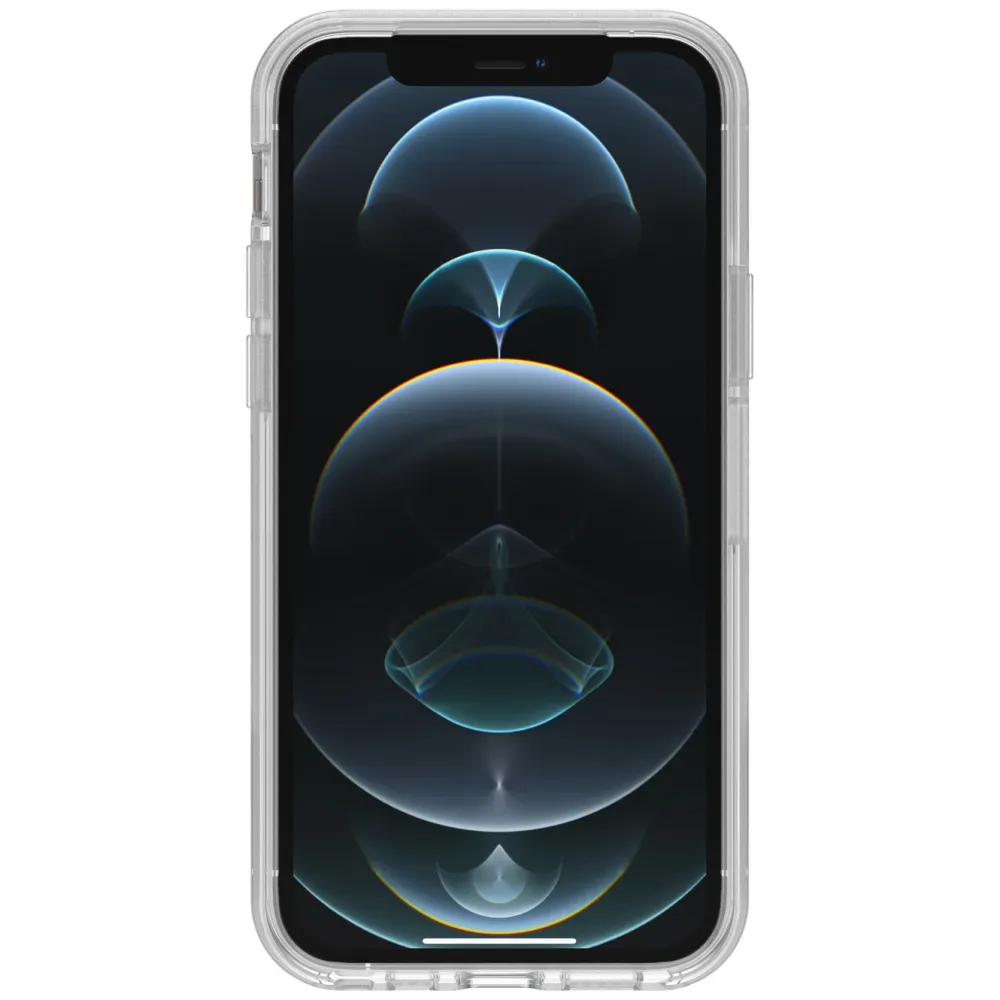 Otterbox Iphone-Tilbehør|Symmetry Robust deksel for iPhone 12 og 12 Pro