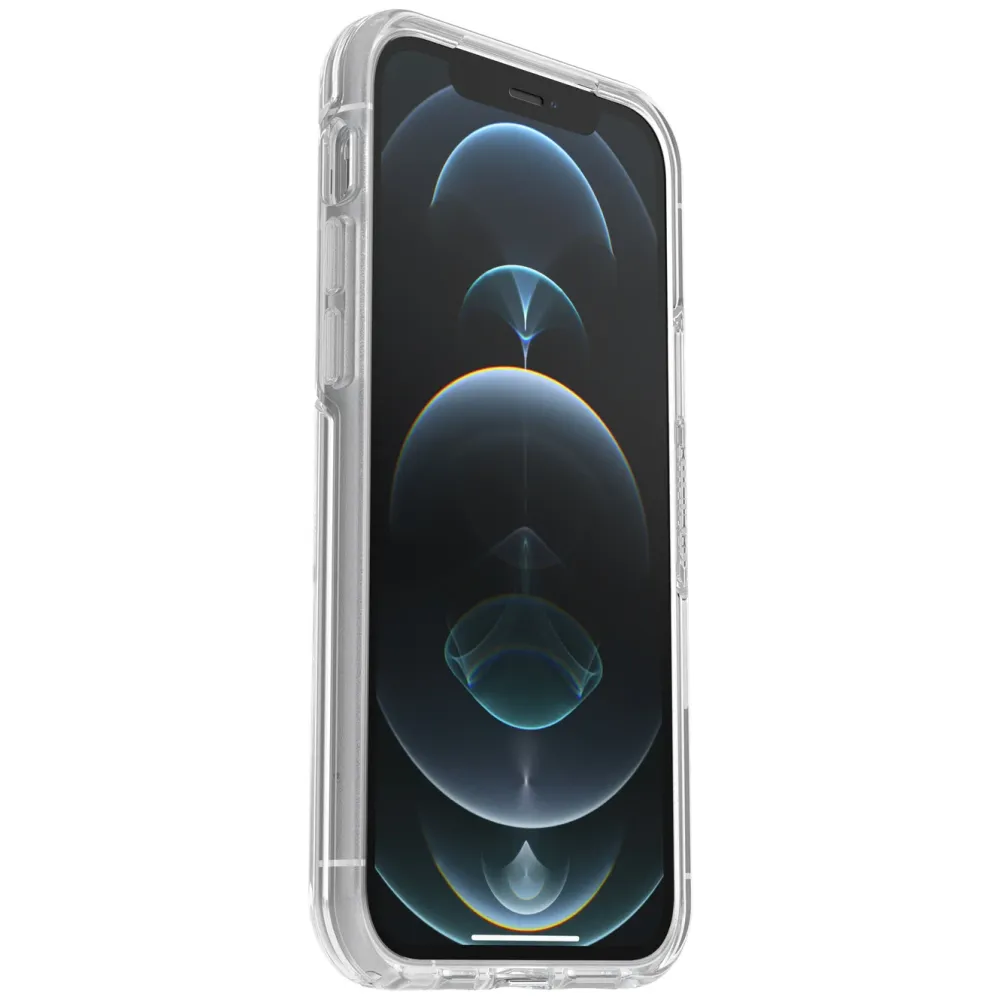 Otterbox Iphone-Tilbehør|Symmetry Robust deksel for iPhone 12 og 12 Pro