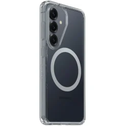 Otterbox Mobildeksler & Etui|Symmetry Series Clear med magneter til Galaxy S26 Clear