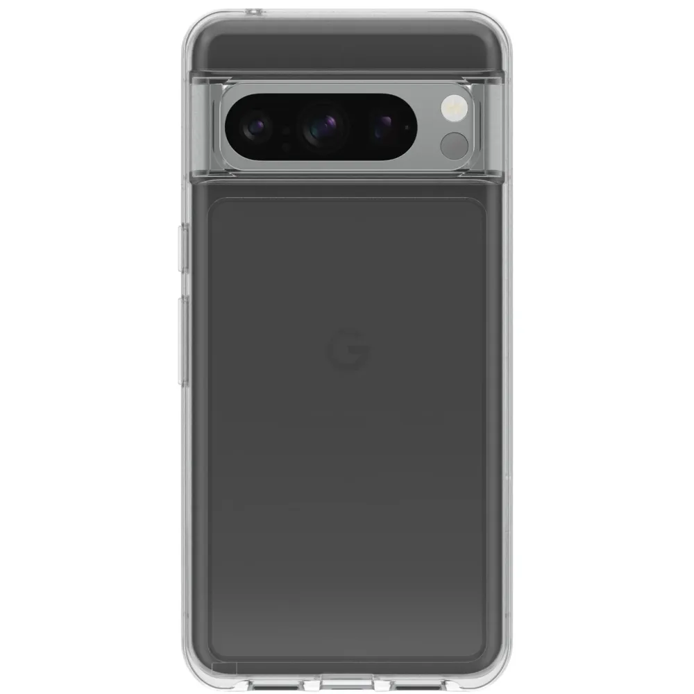 Otterbox Mobildeksler & Etui|Symmetry Transparent deksel til Google Pixel 8 Pro