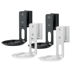 Kjell Høyttaler|Stemmeassistenter|2-pakke Høyttalerfeste for Sonos Era 100