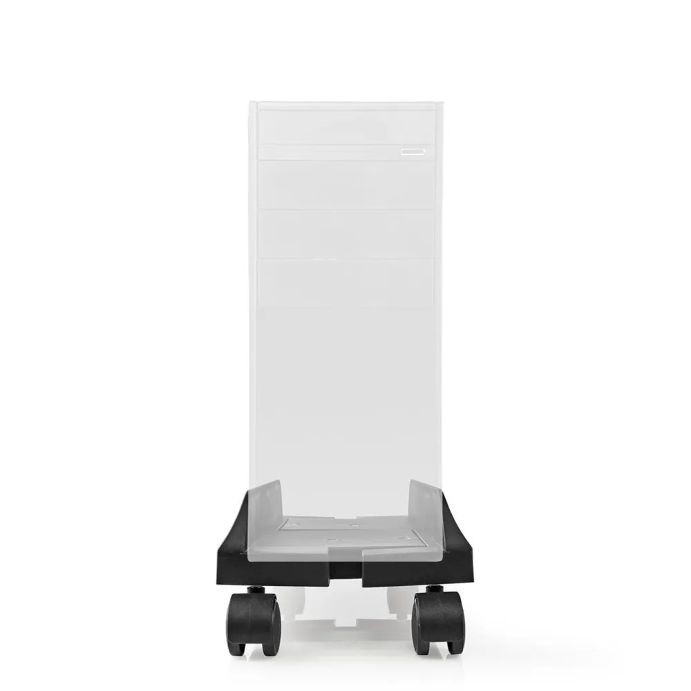 Kjell Datatilbehør|Ergonomi|PC-holder med hjul