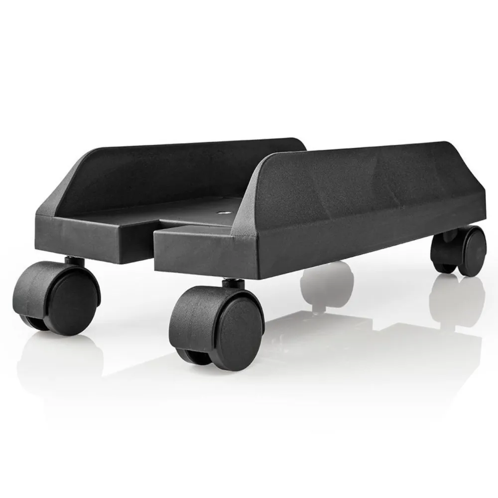 Kjell Datatilbehør|Ergonomi|PC-holder med hjul