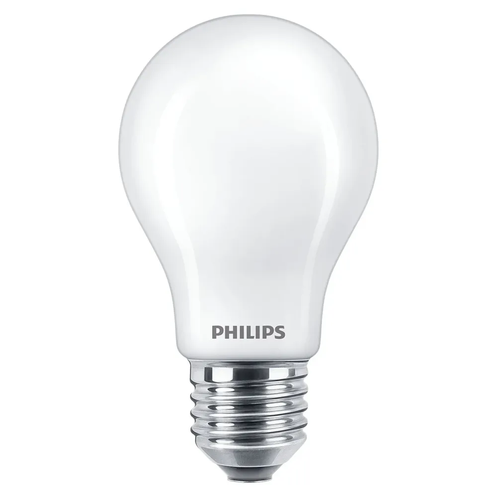 Philips Lyskilder|Dimbar LED-pære E27 806 lm
