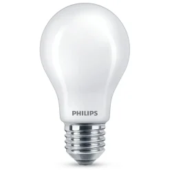 Philips Lyskilder|Dimbar LED-pære E27 470 lm