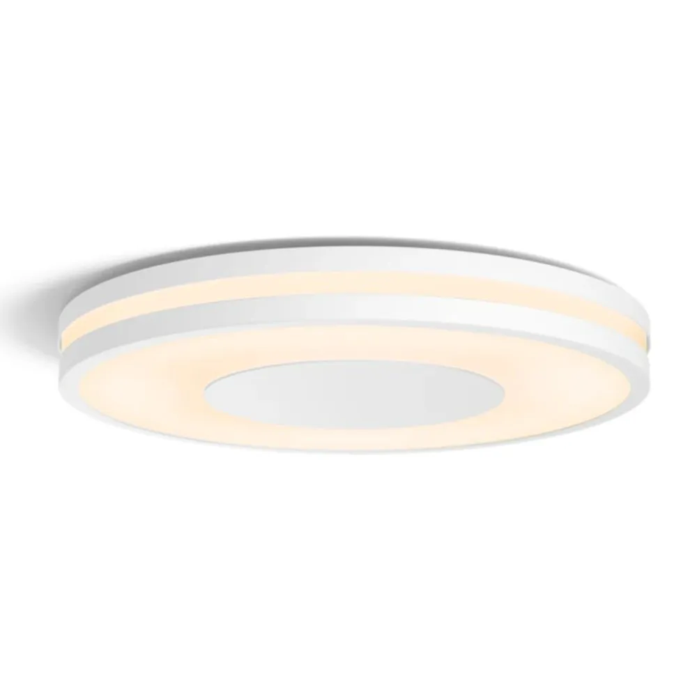 Philips Hue Smart Belysning|Taklamper|Ambiance Being Takplafond med dimmer
