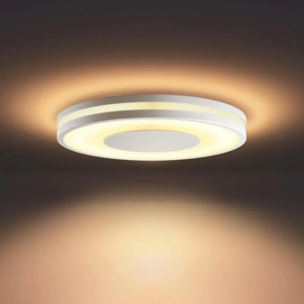 Philips Hue Smart Belysning|Taklamper|Ambiance Being Takplafond med dimmer