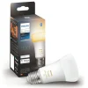 Philips Hue Smart Belysning|Smart Belysning|Ambiance Smart LED-pære E27 1100 lm